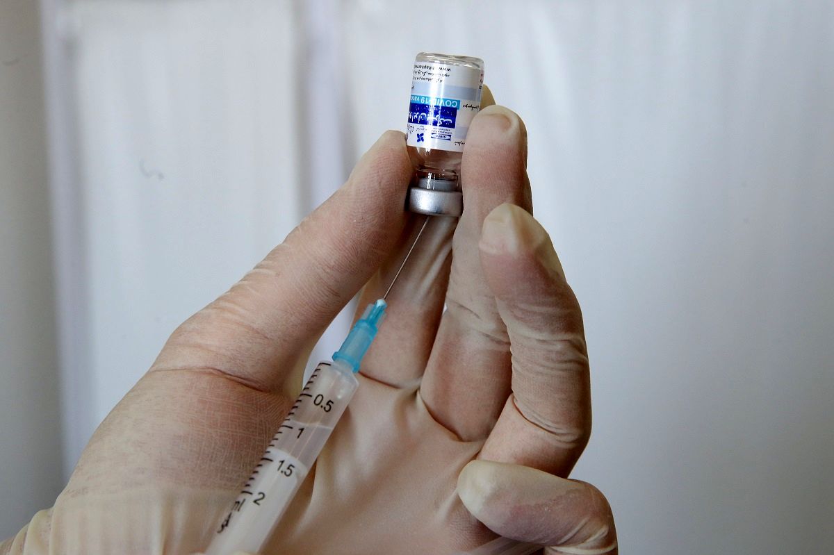 تزریق واکسن کرونا به افراد بالای ۱۸ سال تهران از سه شنبه