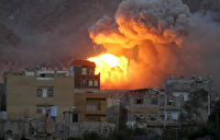 شهات ۷ شهروند یمنی در حمله وحشیانه سعودی‌ها