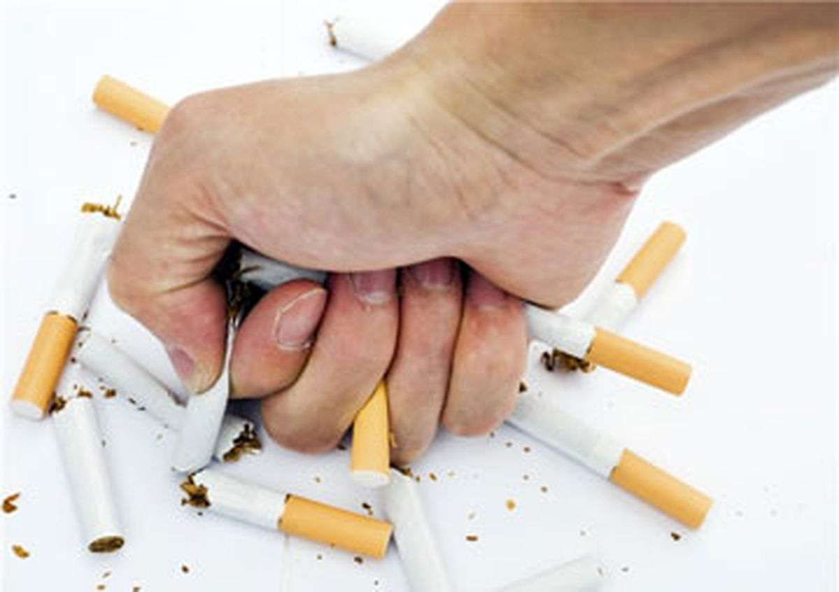 نکاتی در مورد سیگار و ترک آن