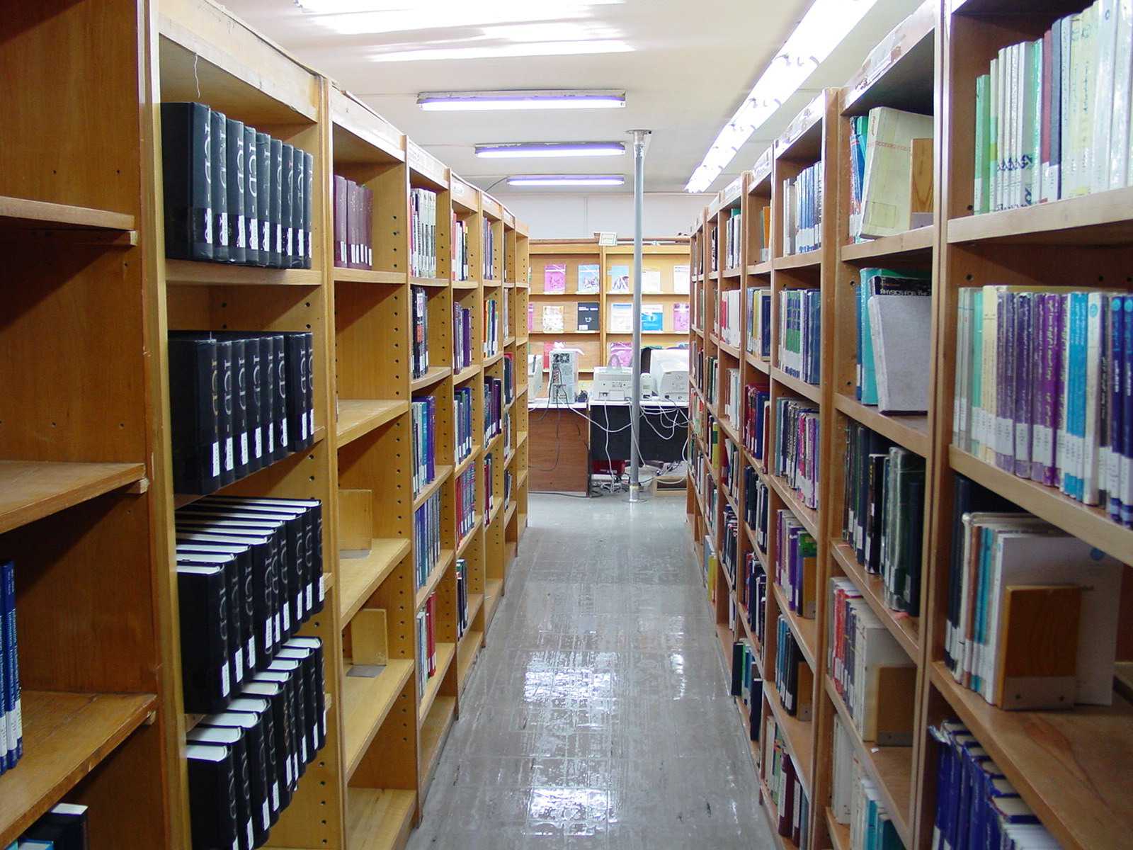 بازگشایی کتابخانه‌های آستان قدس رضوی
