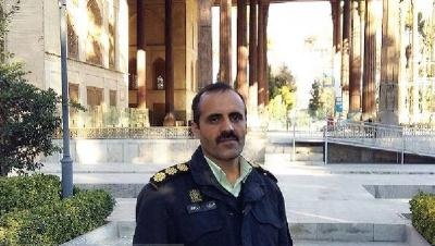 دستگیری آتش‌افروز کاخ هشت بهشت اصفهان