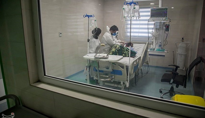 بستری ۳۶۰ بیمار کرونایی در بیمارستان های سمنان