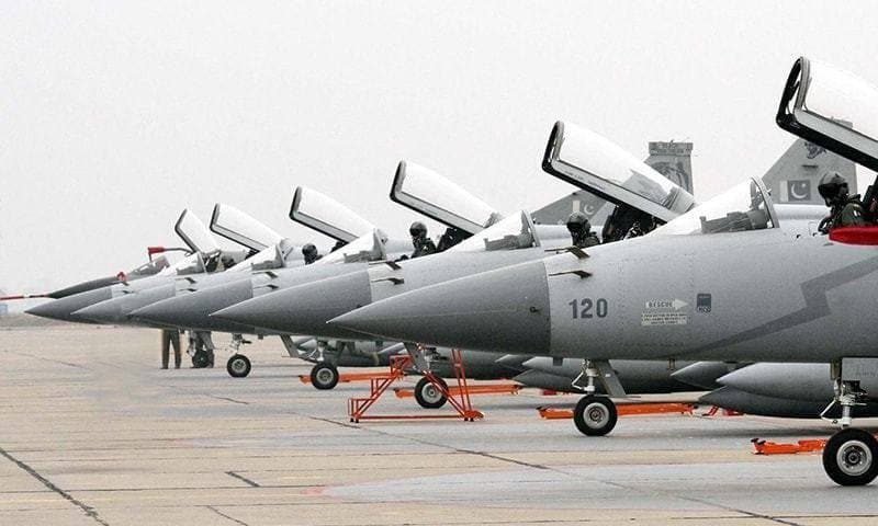 آرژانتین به دنبال خرید ۱۸ جنگنده از پاکستان