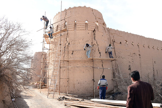 راه اندازی اولین مدرسه مرمت در پایتخت معماری گلین ایران