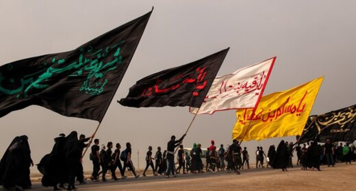 اعزام ۶۰ هنرمند در مسیر راهپیمایی اربعین حسینی