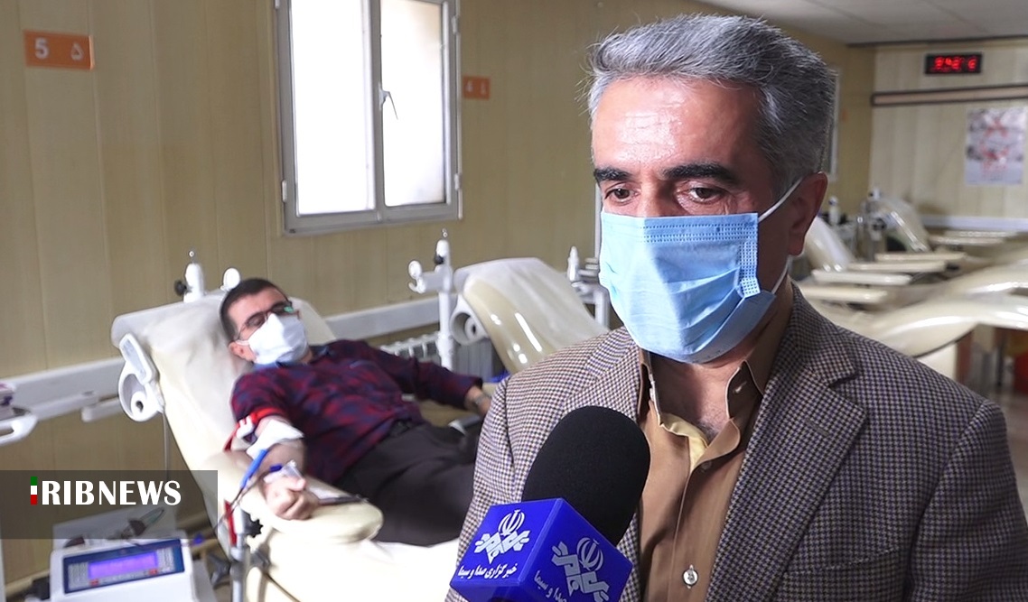 نیازمندان به خون چشم به راه همت کردستانی‌ها هستند