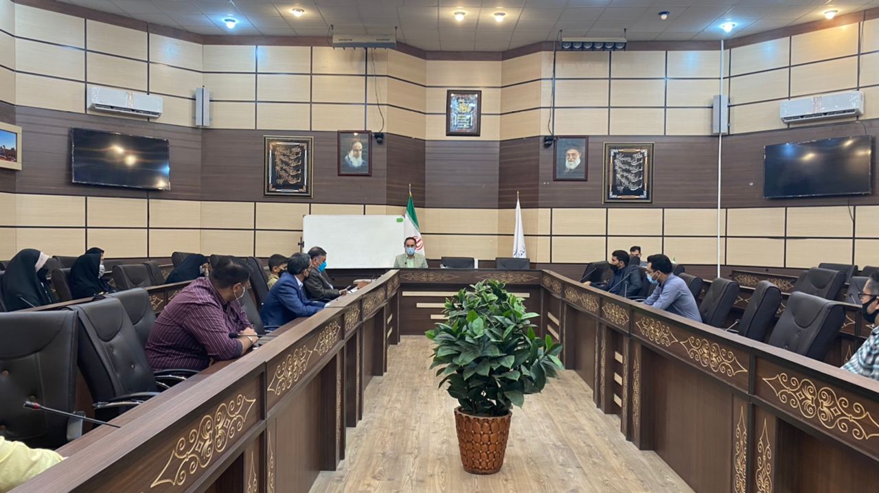 برگزاری دوره آموزش شهروند خبرنگار در مهریز