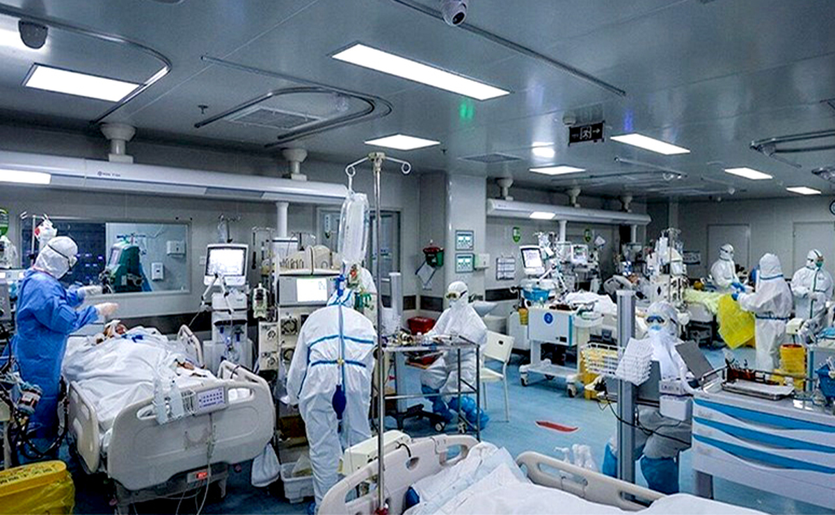 مشکل کمبود تخت های بیمارستانی در استان اردبیل