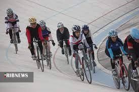 مدال باران بانوان دوچرخه سوار همدانی در مسابقات کشوری