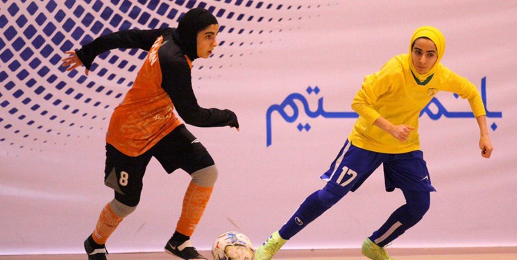 برد شیرین نماینده کهگیلویه و بویراحمد در مسابقات لیگ دسته دوم فوتسال