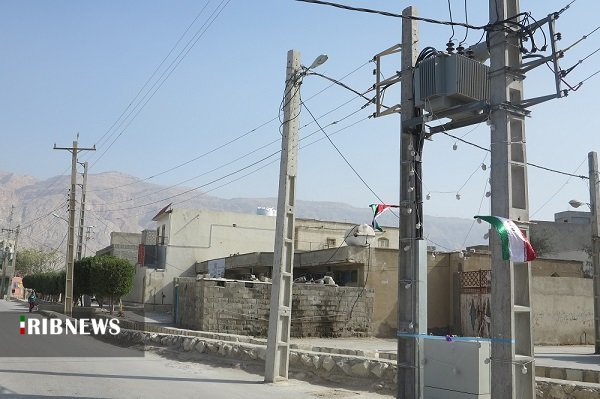 بهره مندی هزار و ۴۷۷ خانوار روستایی از نعمت برق