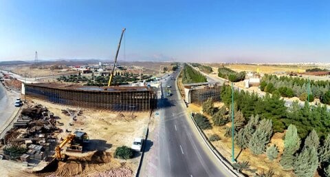 تکمیل طرح تقاطع غیرهمسطح شهید کشوری تا پایان مهر
