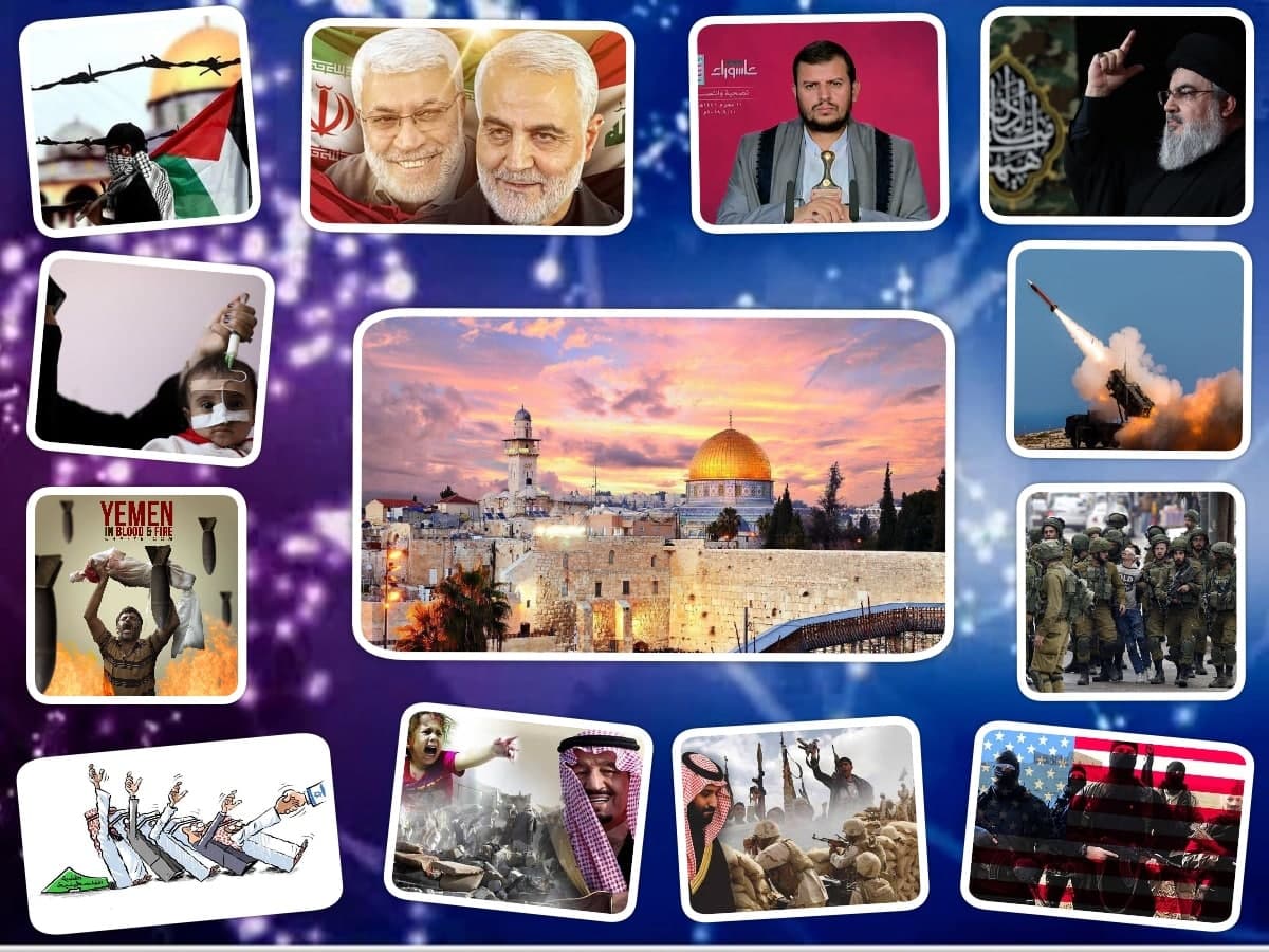 از انتقاد ایران از تحریم‌ها علیه سوریه تا درخواست صهیونیست ها برای گفتگو با حماس
