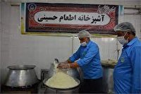 توزیع ۸۰ هزار غذای گرم در قالب طرح اطعام حسینی