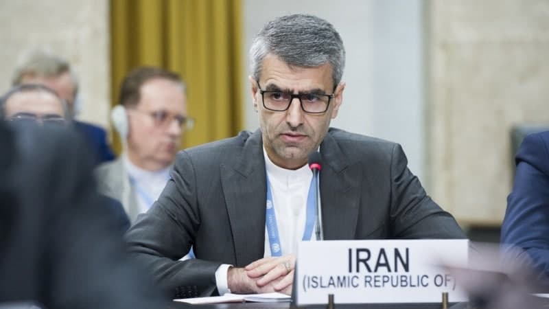 ایران نقض حقوق بشر در افغانستان را محکوم می‌کند