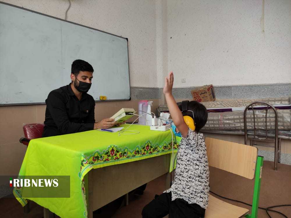 سنجش ۲ هزار نوآموز بدو ورود به مدرسه در دهدشت و چرام