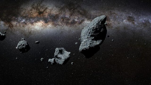 ورود دنباله‌دارهای منظومه شمسی از ستاره‌های بیگانه