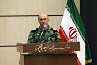 قدرت بازدارنده نیروهای مسلح ایران