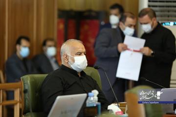حبیب کاشانی خزانه دار شورای پایتخت شد
