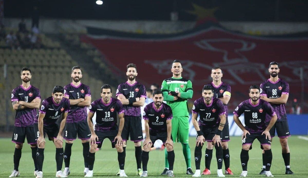 پرسپولیس