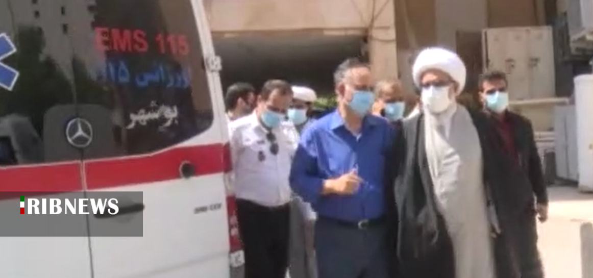 اجرای ۱۵ هزار مامورت اورژانسی در ۵ ماه نخست امسال در استان بوشهر