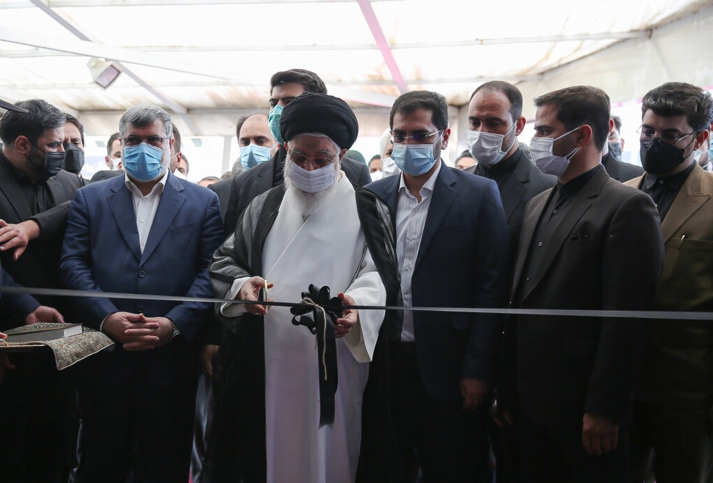 گشایش بزرگترین مرکز واکسیناسیون کشور در مشهد