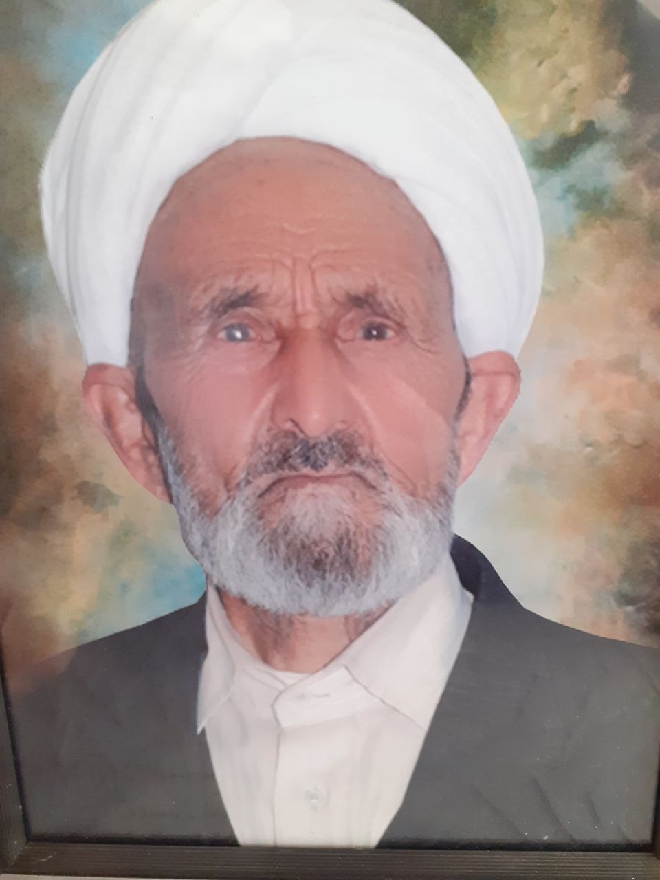 تشییع پدر شهید محمد علی درزی زهان زیرکوه