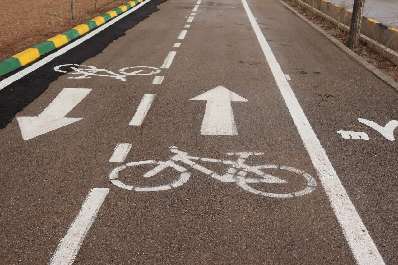 ایجاد شبکه جامع مسیر دوچرخه سواری در مشهد مقدس