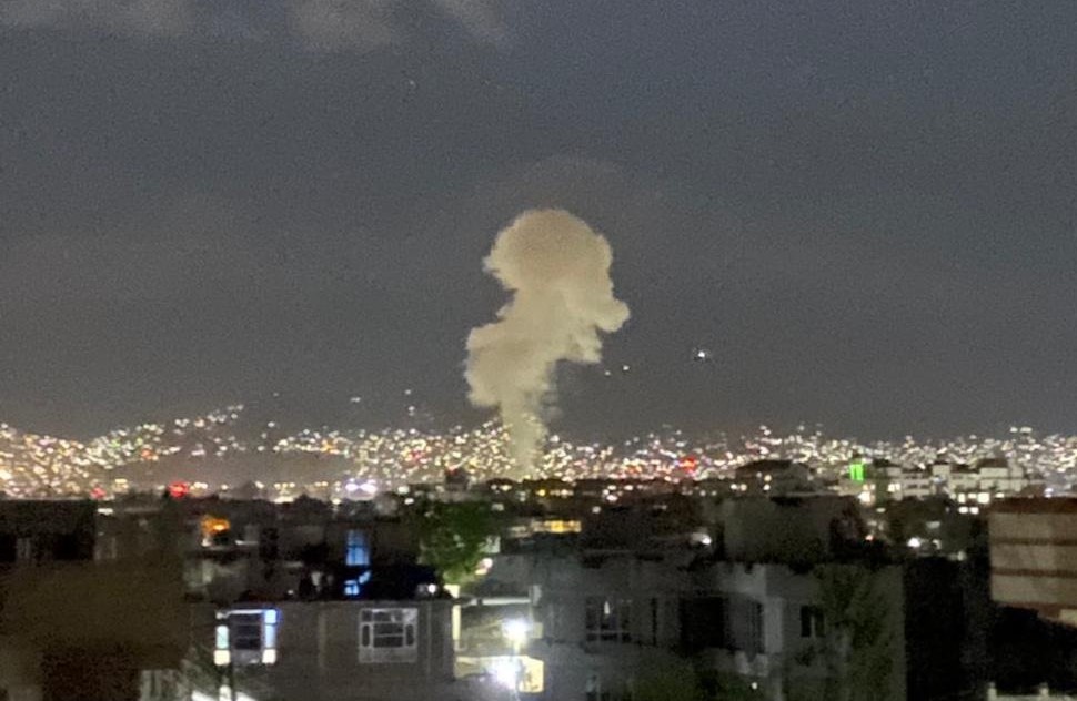انفجارهای پیاپی در پایتخت افغانستان