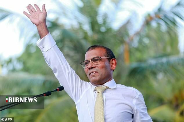 ديکتاتور سابق در مالديو به فعاليت‌هاي تروريستي متهم شد