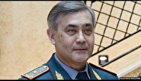 استعفای وزیر دفاع قزاقستان