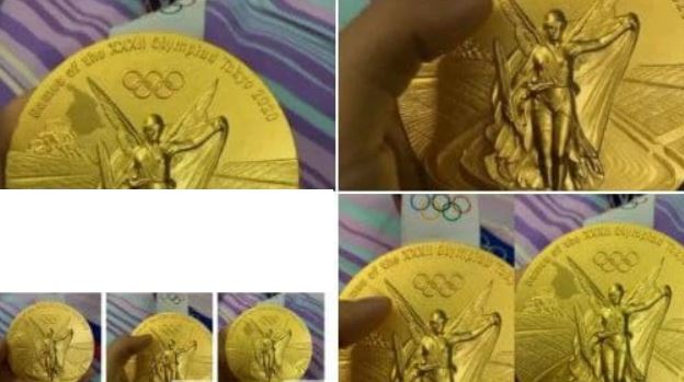 مدال‌های المپیک بعد ۴ هفته، خراب شدند!