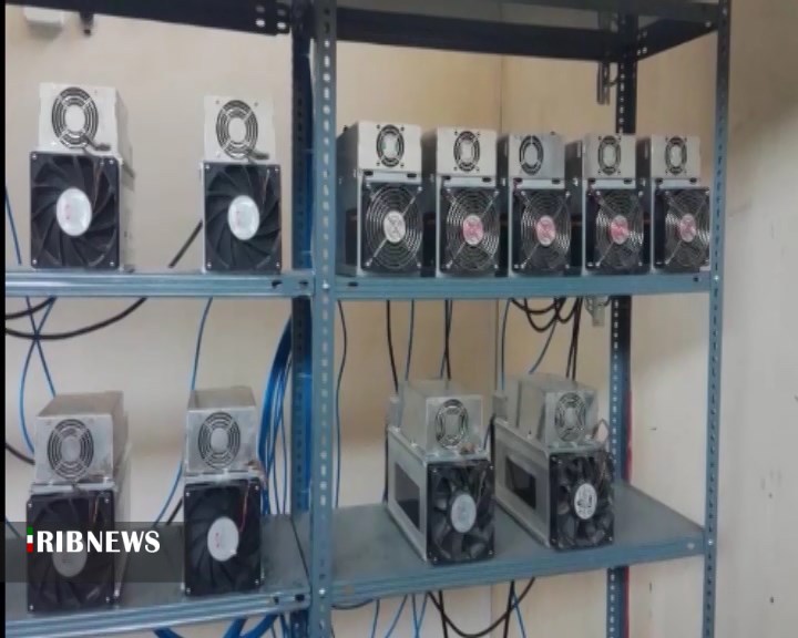 جمع آوری ۱۳۷ مزرعه تولید رمز ارز دیجیتال در استان همدان