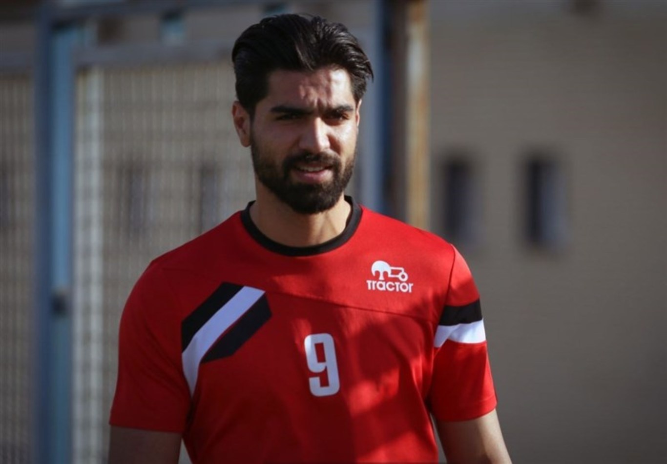 رضا اسدی پرسپولیسی شد