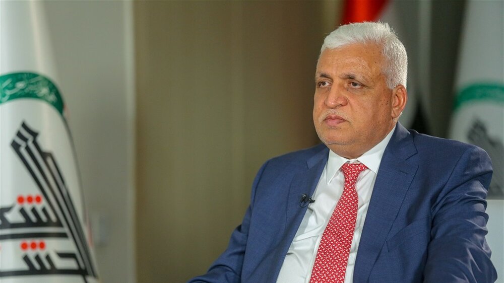 فالح الفیاض: بسیج مردمی متعلق به همه مردم عراق است