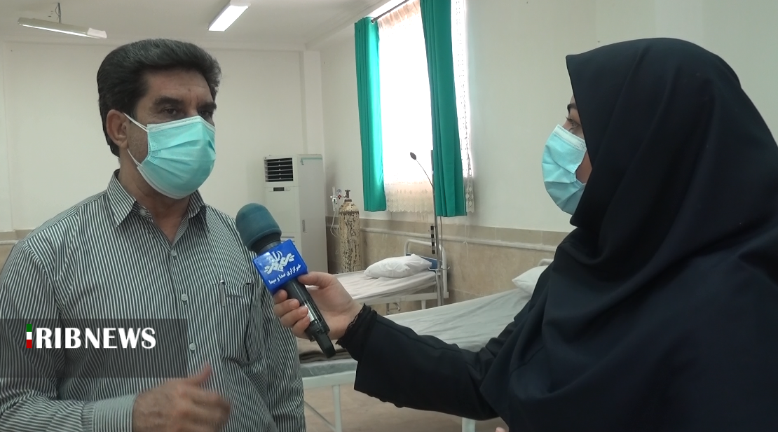 مدرسه علمیه الزهرا بوشهر به کمک بیماران کرونایی شتافت