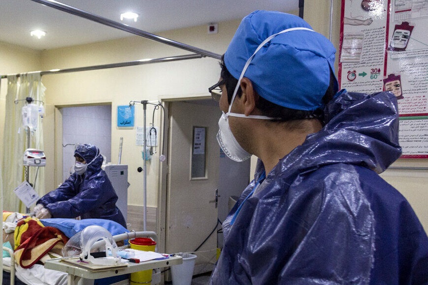 بهره مندی سه هزار بیمار کرونایی از خدمات مرکز درمانی زائرسرای رضوی
