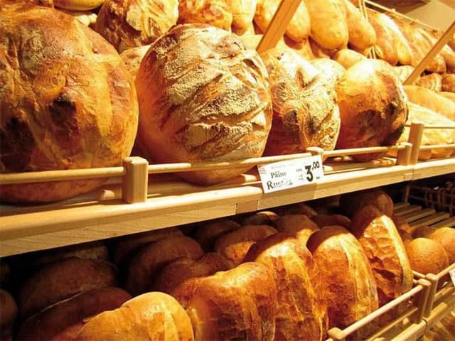 رومانی بزرگ‌ترین مصرف کننده نان در اتحادیه اروپا