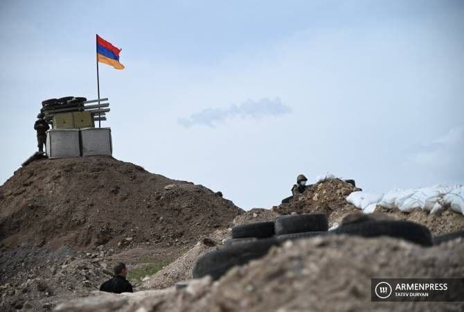 تبادل آتش بین نیرو‌های ارمنستان و جمهوری آذربایجان