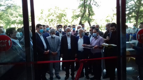 افتتاح بزرگترین مرکز واکسیناسیون شرق کشور در مشهد