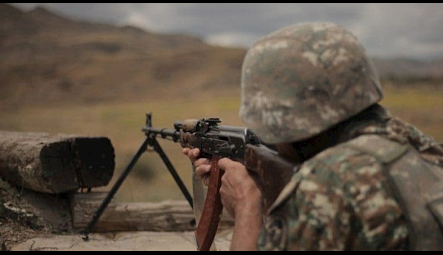 تکذیب ادعای تیراندازی ارتش جمهوری آذربایجان در منطقه مرزی
