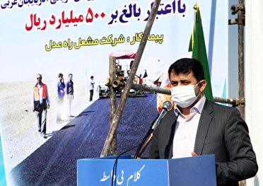 افتتاح و کلنگ زنی ۳۹۳ طرح عمرانی در هفته دولت