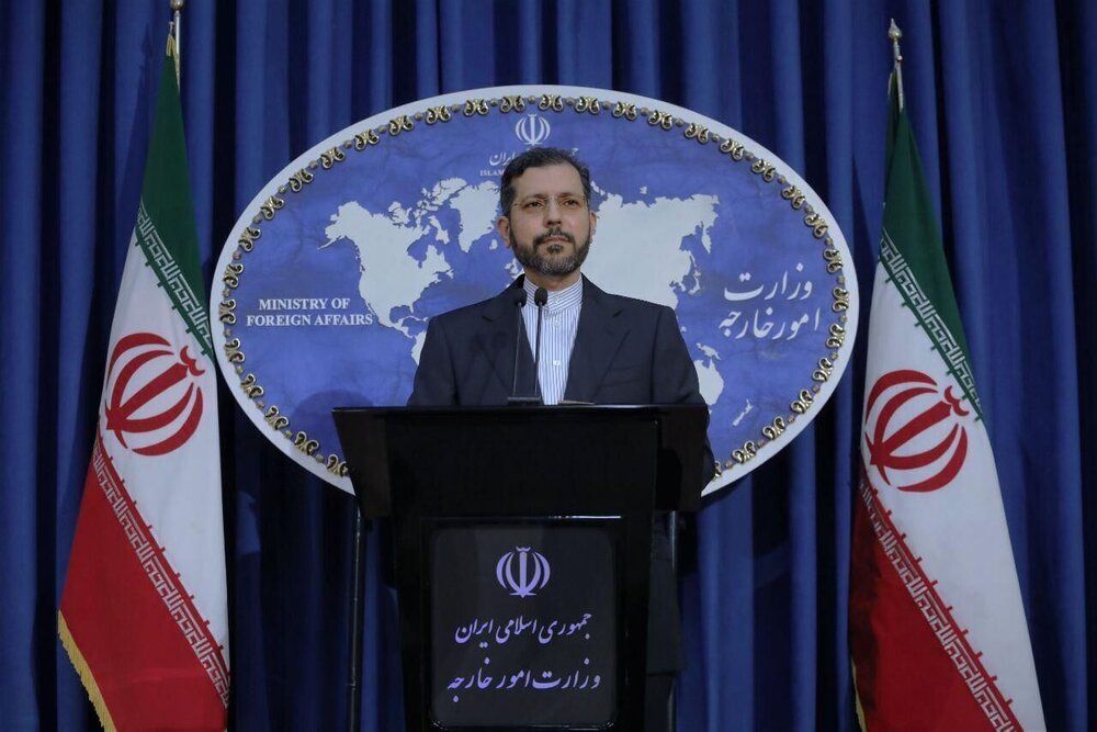 ایران در زمینه امنیت ملی خود با کسی مصالحه نمی‌کند