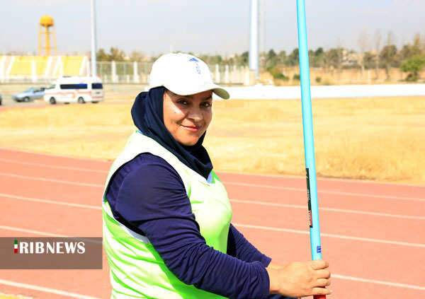 تلاش دونده خوزستان برای افتخارآفرینی در پارالمپیک توکیو