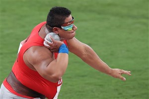 ورزشکار فارسی طلای پارالمپیک را کسب کرد