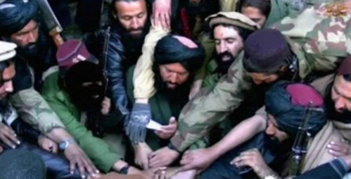 داعش و کارنامه ۲۰ سال ادعای مبارزه غرب با تروریسم در افغانستان