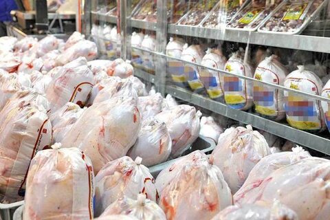 فروش مرغ بالای ۳۰ هزار تومان تخلف است