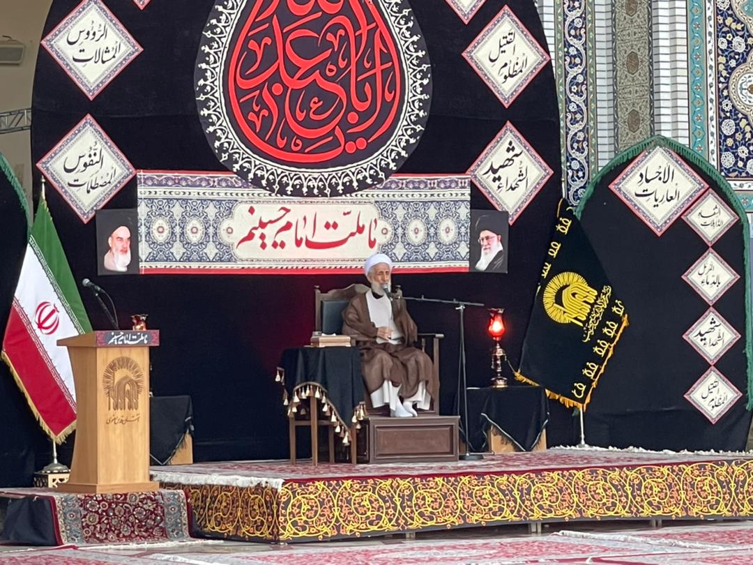 برگزاری مراسم گرامیداشت شهدای دولت در مشهد