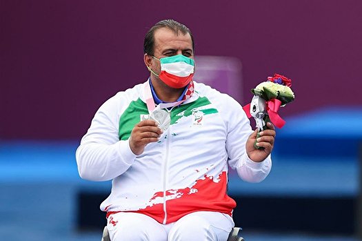 پارالمپیک ۲۰۲۰؛ نقره کامپوند به نام ایران ضرب شد