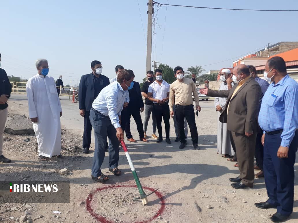 آغاز بازآفرینی بافت فرسوده از سلیچ غربی